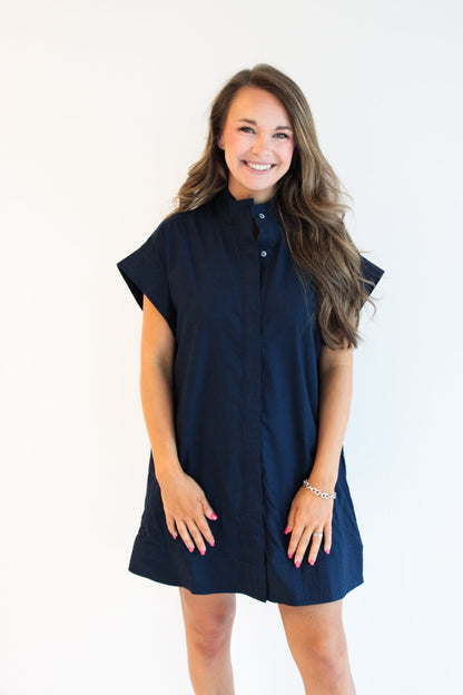 Abigail Shirt Dress