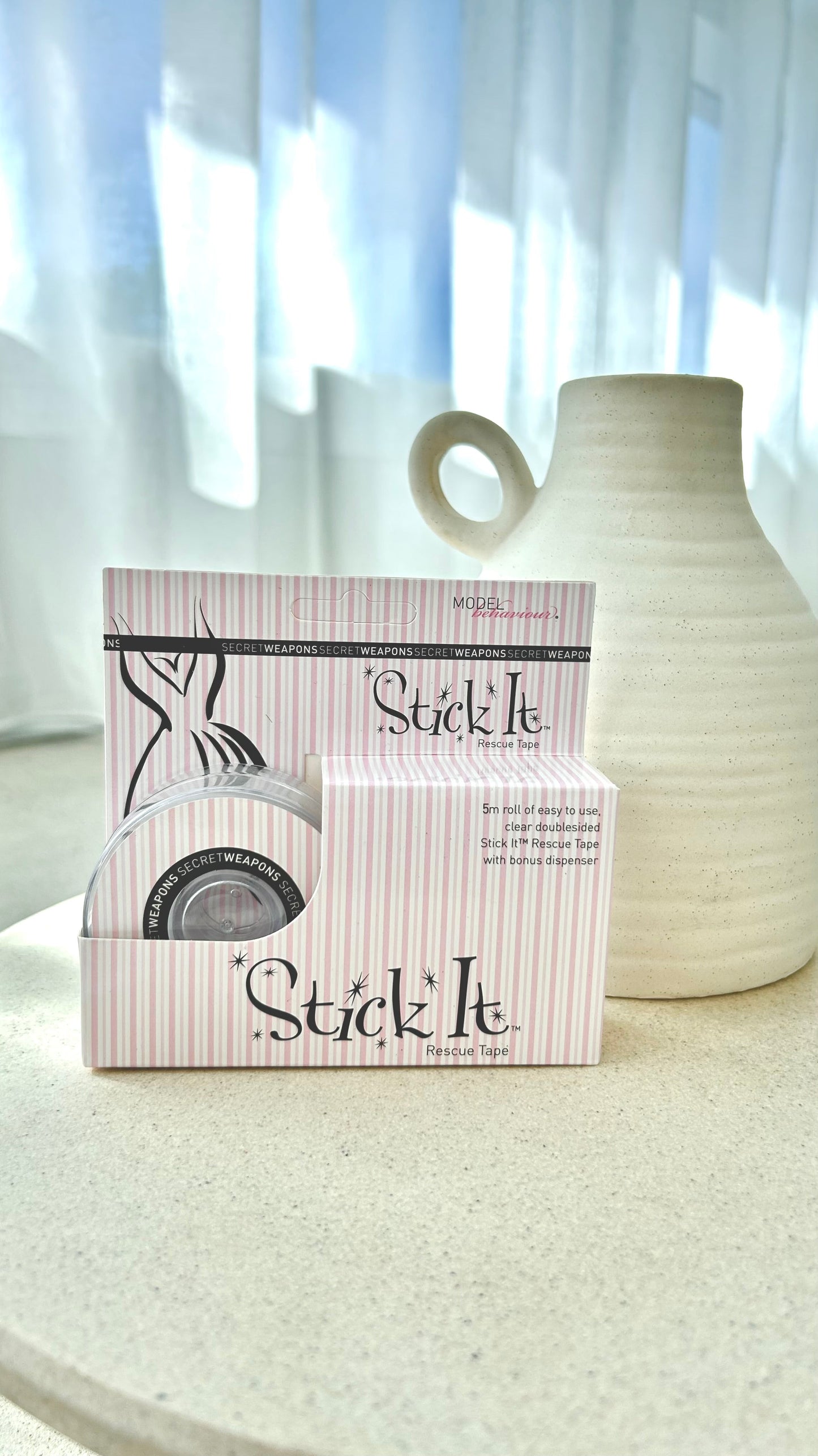 Stick It Rescue Fashion Tape - 5M
