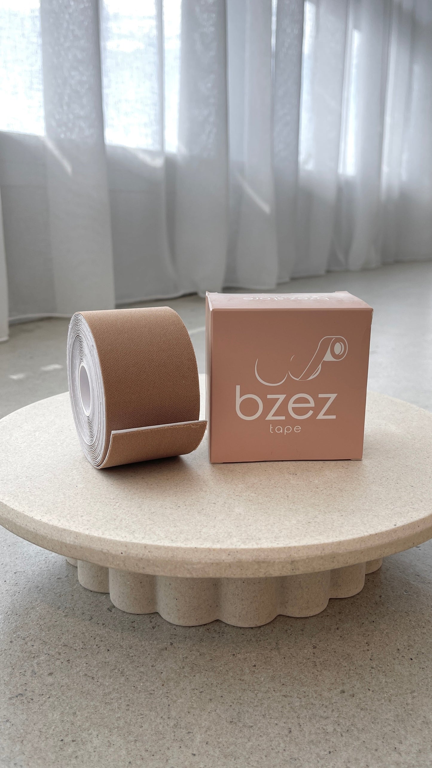 Bzez Tape - Bare