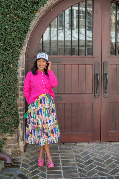The Septima Skirt