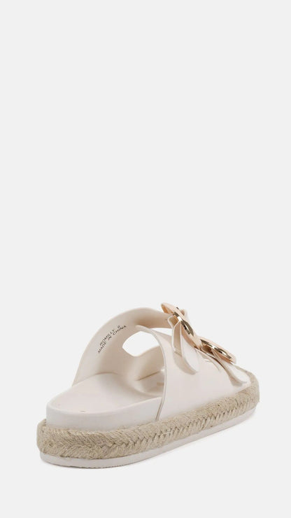 Romilly Slides - White