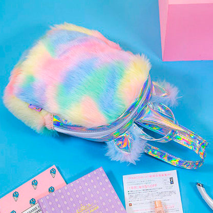 Rainbow Unicorn Mini Backpack