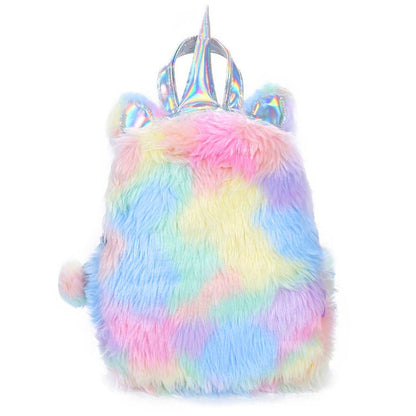 Rainbow Unicorn Mini Backpack