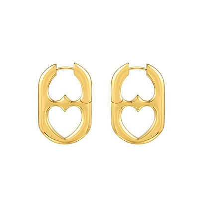 Ready For Love Mini Earrings