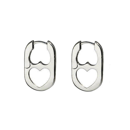 Ready For Love Mini Earrings