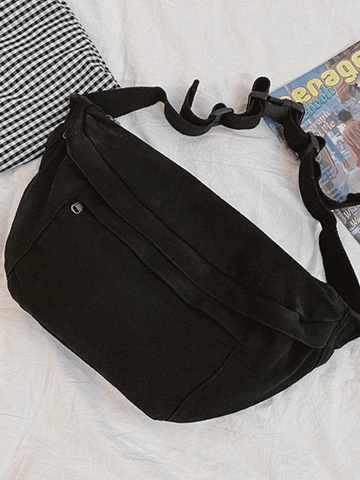 Vintage Wash Capability Shoulder Bag
