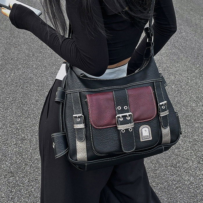 Shoulder Bag Check Yourself