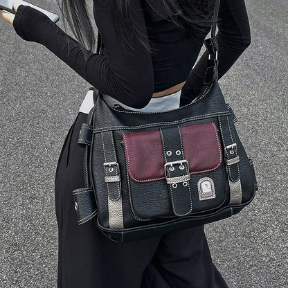 Shoulder Bag Check Yourself