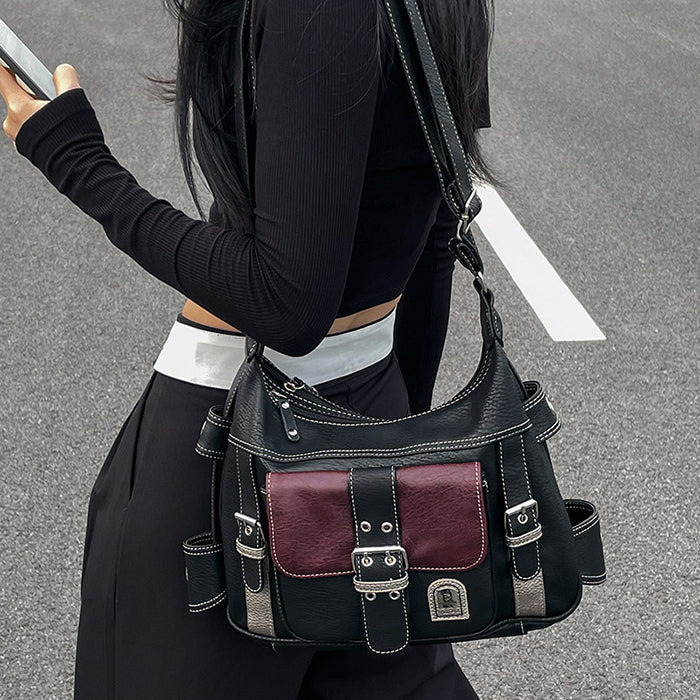 Shoulder Bag Check Yourself
