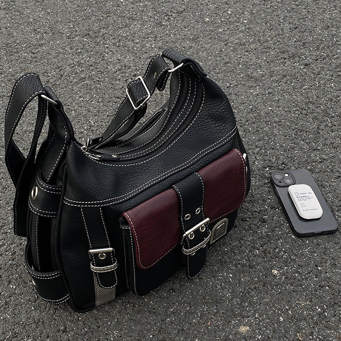 Shoulder Bag Check Yourself