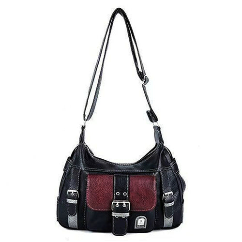 Shoulder Bag Check Yourself