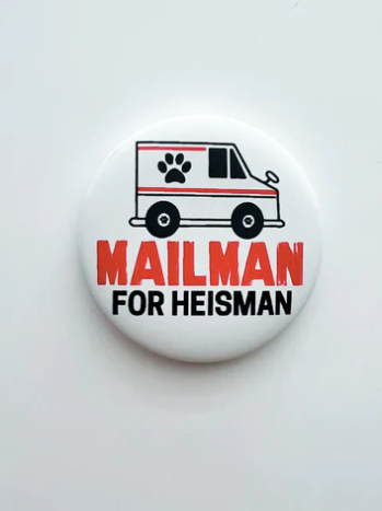 Georgia Gameday Button
