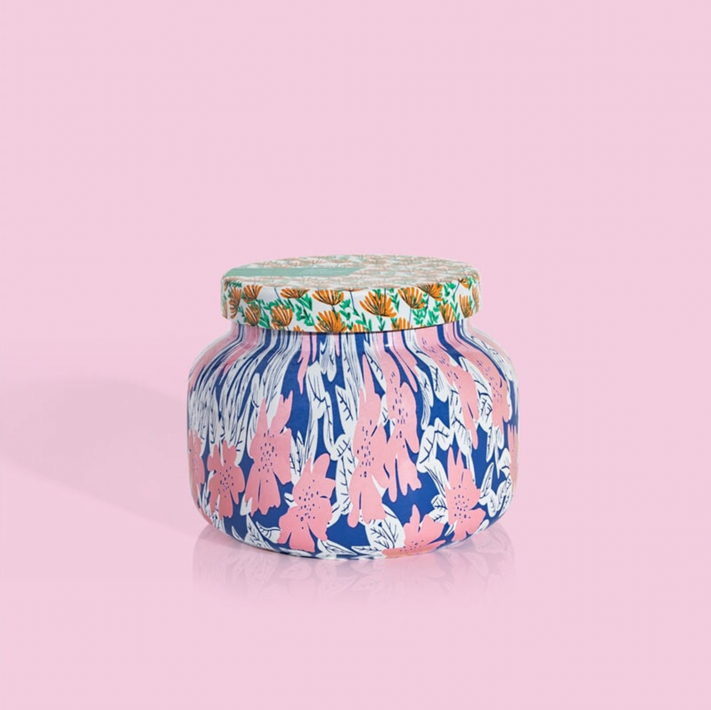 Capri Blue Pattern Play 19oz Candle
