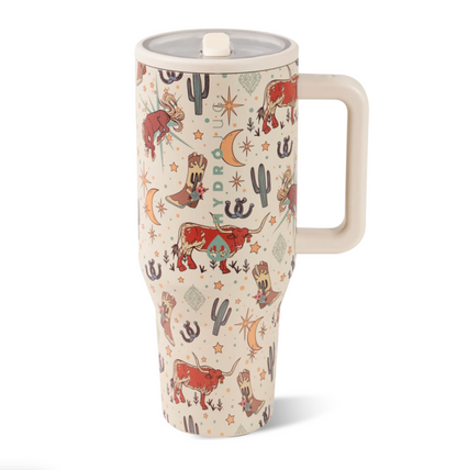 40oz Hydrojug Traveler Cup
