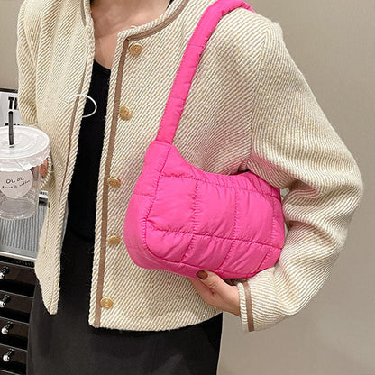 Y2K Puffer Wand Bag