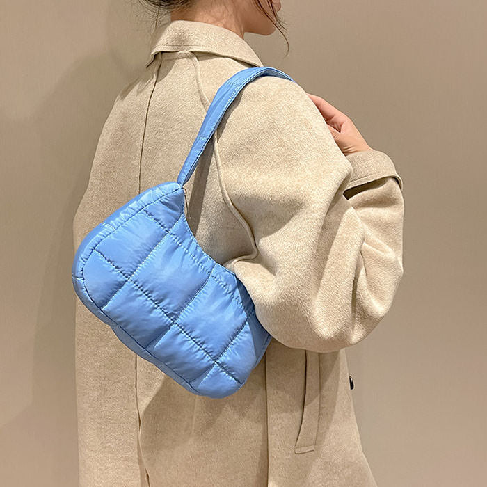 Y2K Puffer Wand Bag