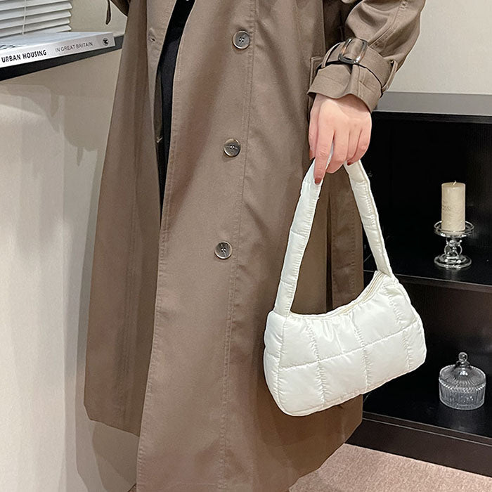 Y2K Puffer Wand Bag