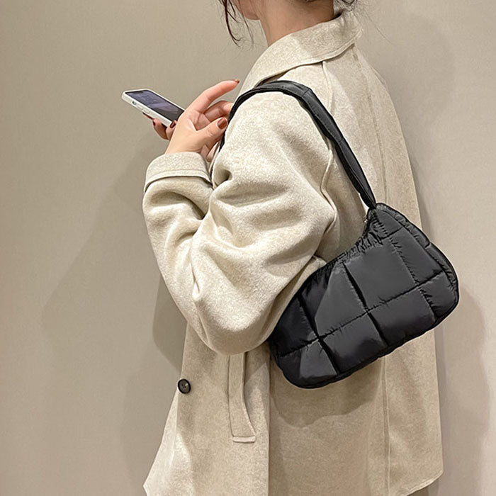 Y2K Puffer Wand Bag