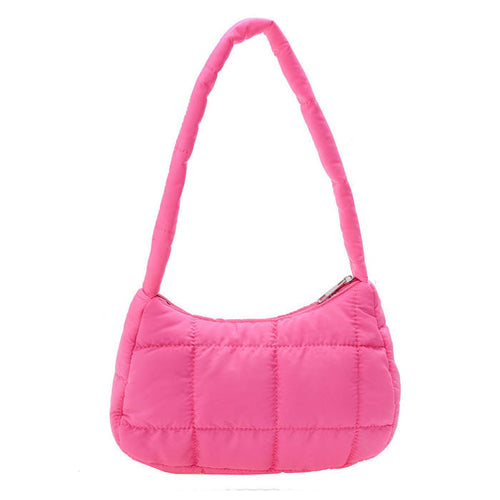 Y2K Puffer Wand Bag