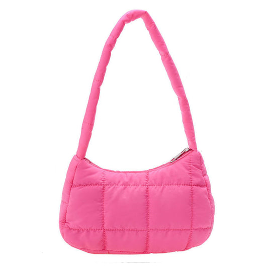 Y2K Puffer Wand Bag