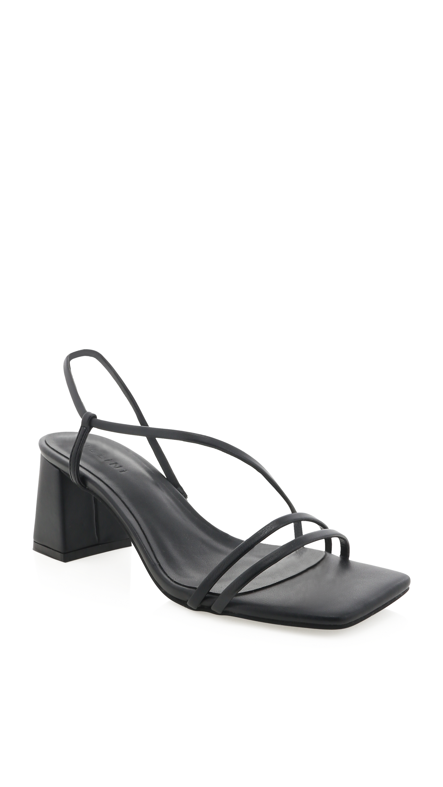 Yelda Heel - Black