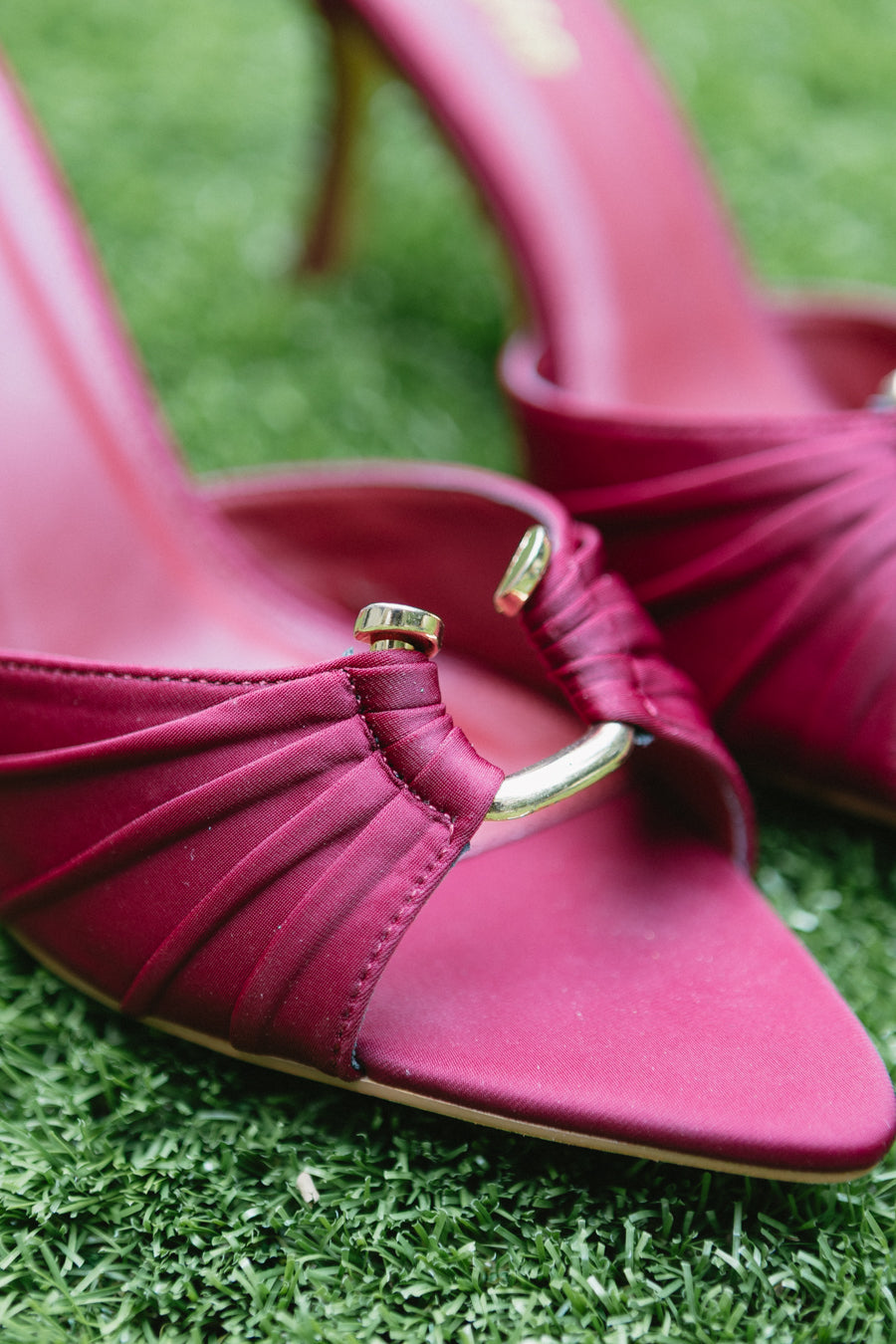 Calista Heels