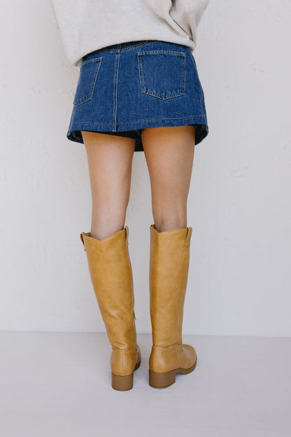 Yurie Boots
