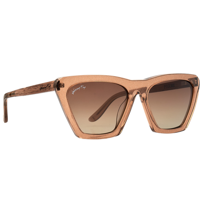 Figure Sunglasses by Johnny Fly