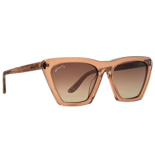 Figure Sunglasses by Johnny Fly