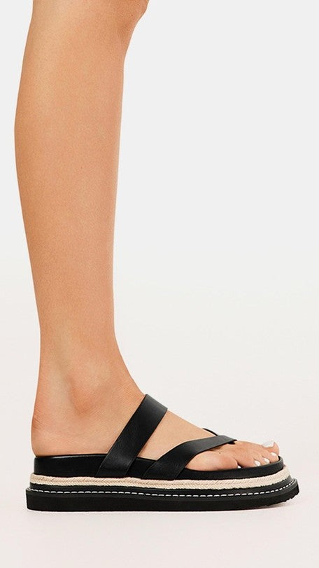 Amia Slide - Black