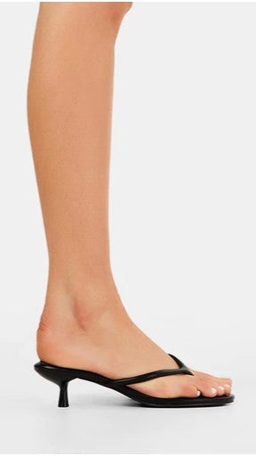 Zaven Heel - Black