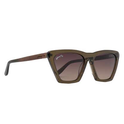 Figure Sunglasses by Johnny Fly