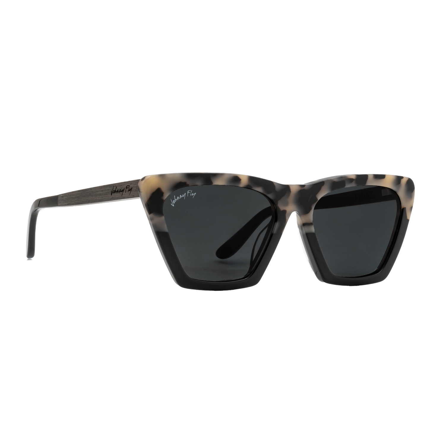 Figure Sunglasses by Johnny Fly