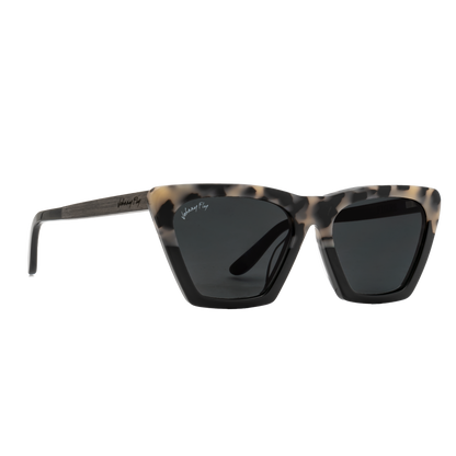 Figure Sunglasses by Johnny Fly