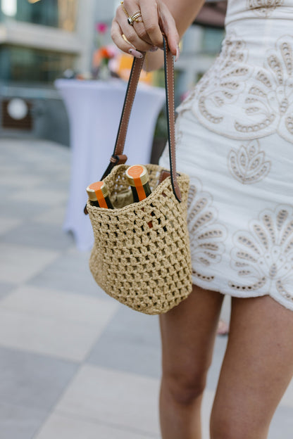 Seaside Market Handbag