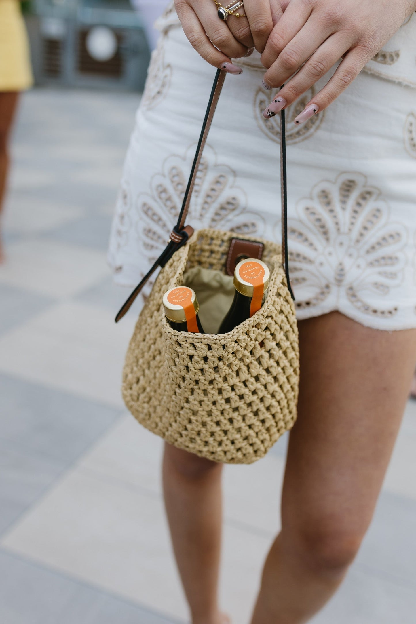 Seaside Market Handbag