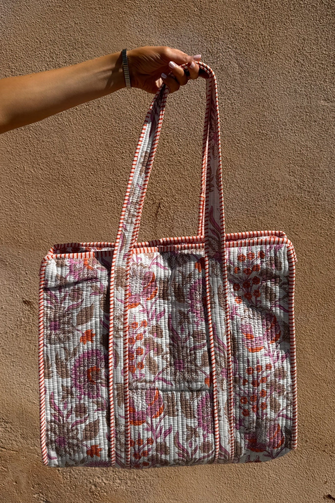 Sunday Stroll Tote Bag